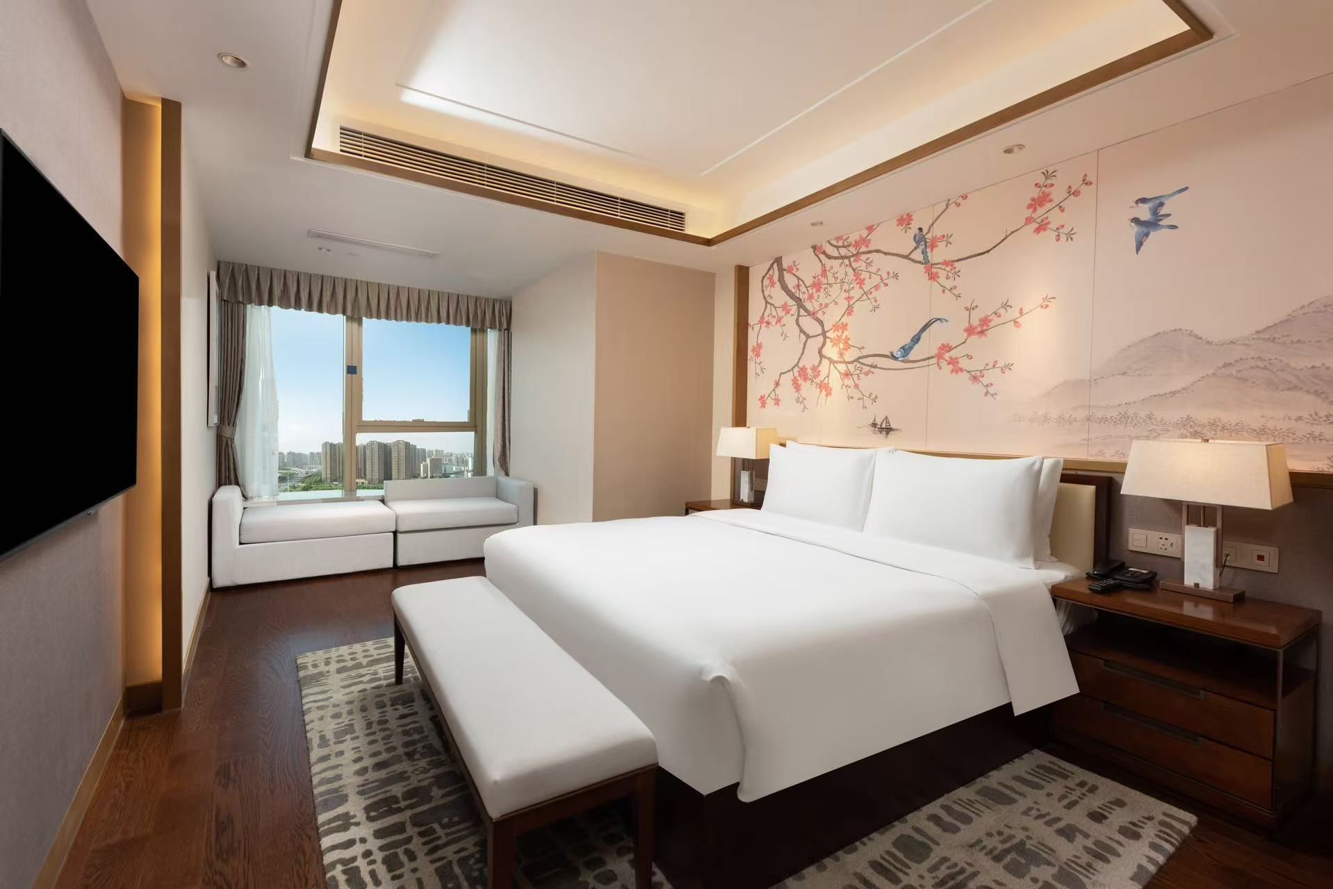 佳兆业铂域行政公寓 实景图